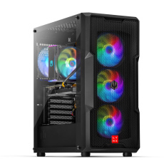 LYNX Challenger i5 13400F 32GB 500GB SSD NVMe RTX 4060 8G W11 Home LYNX Challenger i5 13400F 32GB 500GB SSD NVMe RTX 4060 8G W11 Home