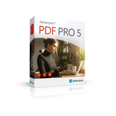Ashampoo PDF Pro 5 Ashampoo PDF Pro 5