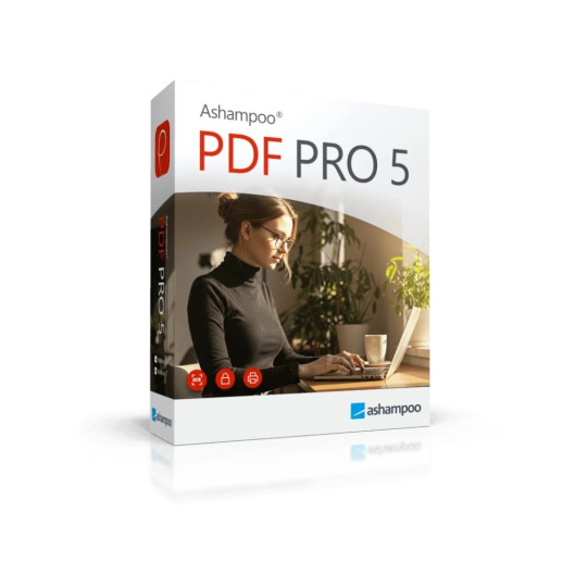 Ashampoo PDF Pro 5 Ashampoo PDF Pro 5