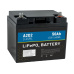 AVACOM A2D2 baterie LiFePO4 12,8V 50Ah M6