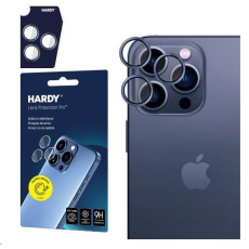 3mk HARDY Lens Protection Pro pro iPhone 15 Pro Blue