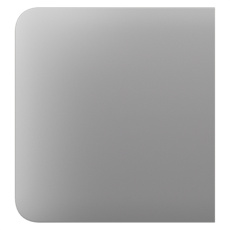 Ajax  SideButton (1-gang/2-way) - Boční tlačítko, mlhová