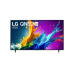 LG QNED80 43" TV, 4K Ultra HD, QNED, webOS, HDR, Bluetooth 5.1, Wi-Fi, ThinQ, AI Sound Pro