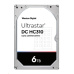 Western Digital Ultrastar® HDD 6TB (HUS726T6TAL4204) DC HC310 3.5in 26.1MM 256MB 7200RPM SAS 4KN SE P3