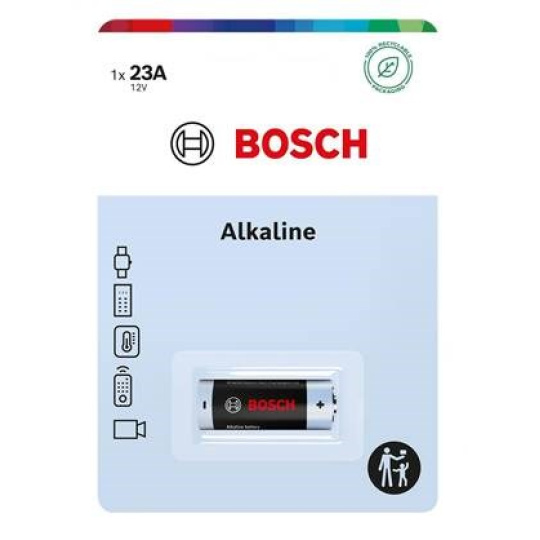 Bosch 23A1B/00 Alkaline (Blistr 1 ks)