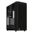 BAZAR ASUS case PROART PA401 WOOD TG, Mid Tower, ATX, 1xUSB-C Gen2x2, 2xUSB 3.0, 2x 160mm Fan, černá - Komplet