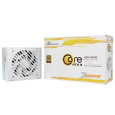 SEASONIC zdroj Core GX 650W White, 120mm, Plně modulární, 80+ Gold, ATX 3.1