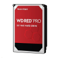 WD RED Pro NAS WD142KFGX 14TB, SATA III 3.5", 512MB 7200RPM, 255MB/s, CMR