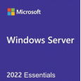 FUJITSU Windows 2022 Server Essentials, 25CAL, 50USER, DVD Media (1CPU max 10core) - OEM - pouze pro FUJITSU SRV
