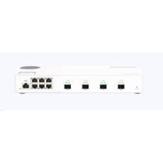 QNAP switch QSW-M2106-4S (6x2,5GbE,4xSFP+)