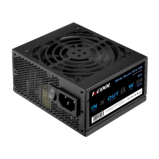 1stCOOL Zdroj White Storm SFX 400 85+, 400W, SFX, černá 1stCOOL Zdroj White Storm SFX 400 85+, 400W, SFX, černá