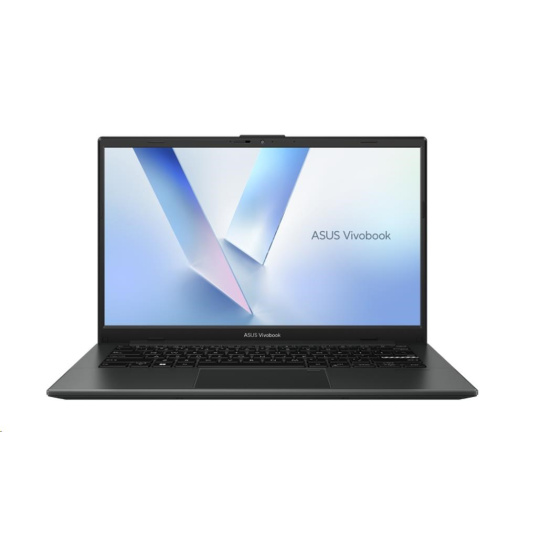 ASUS NTB Vivobook Go 14 (E1404TA-EB093W), N150, 14" 1920 x 1080, 8GB, 128GB UFS, Intel Graphics, W11 Home, Black ASUS NTB Vivobook Go 14 (E1404TA-EB093W), N150, 14" 1920 x 1080, 8GB, 128GB UFS, Intel Graphics, W11 Home, Black