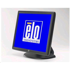 ELO dotykový monitor 1915L 19" IT Single-touch USB/RS232 rámeček VGA Gray ELO dotykový monitor 1915L 19" IT Single-touch USB/RS232 rámeček VGA Gray