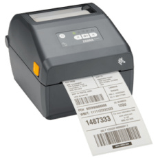 Zebra ZD421c, cartridge, 8 dots/mm (203 dpi), RTC, EPLII, ZPLII, USB, USB Host, BT, Wi-Fi, grey Zebra ZD421c, cartridge, 8 dots/mm (203 dpi), RTC, EPLII, ZPLII, USB, USB Host, BT, Wi-Fi, grey