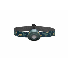 LEDLENSER čelovka dětská KIDLED4R DINO - Box LEDLENSER čelovka dětská KIDLED4R DINO - Box