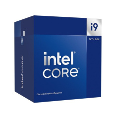 CPU INTEL Core i9-14900F, až 5.8GHz, 36MB L3, LGA1700, BOX CPU INTEL Core i9-14900F, až 5.8GHz, 36MB L3, LGA1700, BOX