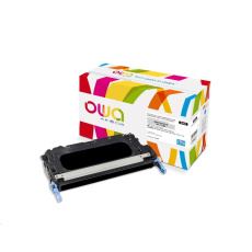 OWA Armor toner pro HP Color Laserjet 3600, 3800, CP3505, 11000 Stran, Q6470A JUMBO, černá/black OWA Armor toner pro HP Color Laserjet 3600, 3800, CP3505, 11000 Stran, Q6470A JUMBO, černá/black