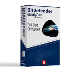 Bitdefender GravityZone Full Disk Encryption 3 roky, 25-49 licencí Bitdefender GravityZone Full Disk Encryption 3 roky, 25-49 licencí