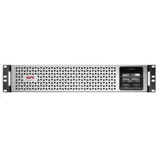 APC -rozbalen- Smart-UPS On-Line Li-Ion 3000VA RM 230V with Network Card, 2U, (2700W) - bez baterie dokoupit XBP48RM2U-L