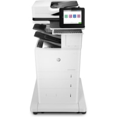 HP LaserJet Enterprise Flow MFP M636z (A4, 71ppm, USB, ethernet, Wi-Fi, Print/Scan/Copy, Duplex, HDD, Fax, DADF, Tray) HP LaserJet Enterprise Flow MFP M636z (A4, 71ppm, USB, ethernet, Wi-Fi, Print/Scan/Copy, Duplex, HDD, Fax, DADF, Tray)