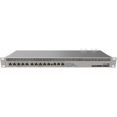 MikroTik RouterBOARD RB1100AHx4 (RB1100x4), 1.4GHz Quad-Core CPU, 1GB RAM, 13x LAN, vč. L6 licence MikroTik RouterBOARD RB1100AHx4 (RB1100x4), 1.4GHz Quad-Core CPU, 1GB RAM, 13x LAN, vč. L6 licence