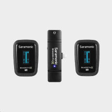 Saramonic Blink 500 ProX B4 (2,4GHz wireless w/ Lightning) Saramonic Blink 500 ProX B4 (2,4GHz wireless w/ Lightning)