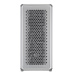 Cooler Master case MasterFrame 600, Průhledná bočnice, ATX, 3x 140mm ARGB Fan, 1x 120mm ARGB Fan, ARGB Hub, Stříbrná