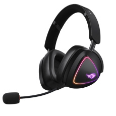 ASUS sluchátka ROG DELTA II, Bezdrátové 2.4GHz, ARGB, černá ASUS sluchátka ROG DELTA II, Bezdrátové 2.4GHz, ARGB, černá