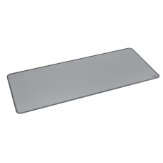 Logitech podložka pod myš Desk Mat Studio Series, mid grey Logitech podložka pod myš Desk Mat Studio Series, mid grey