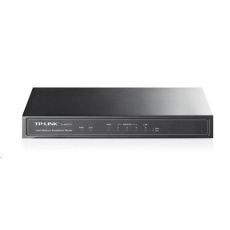 TP-Link TL-R470T+ směrovač s rozdělováním zátěže (1xWAN,1xLAN,3xWAN/LAN) TP-Link TL-R470T+ směrovač s rozdělováním zátěže (1xWAN,1xLAN,3xWAN/LAN)