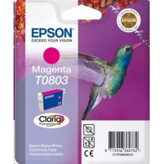 EPSON Ink bar Singlepack Magenta "Kolibřík" R265/R285/R360/RX560/RX585 EPSON Ink bar Singlepack Magenta "Kolibřík" R265/R285/R360/RX560/RX585