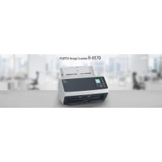 RICOH skener Fi-8170 A4, průchodový, 70ppm, 600dpi, LAN RJ45-1000, USB 3.2,ADF 100listů, 10000 listů za den RICOH skener Fi-8170 A4, průchodový, 70ppm, 600dpi, LAN RJ45-1000, USB 3.2,ADF 100listů, 10000 listů za den