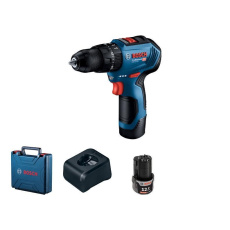 Bosch GSB 12V-30 akumulátorový kombinovaný šroubovák Bosch GSB 12V-30 akumulátorový kombinovaný šroubovák