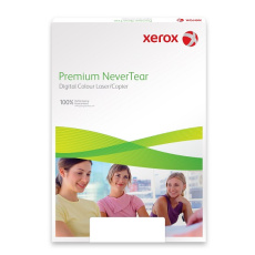 Xerox Papír Premium Never Tear - PNT 270 SRA3 (368g/250 listů, SRA3) Xerox Papír Premium Never Tear - PNT 270 SRA3 (368g/250 listů, SRA3)