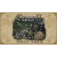Crusader Kings II: Byzantine Unit Pack (PC) klíč Steam