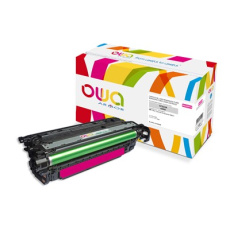 OWA Armor toner pro HP Color Laserjet Ese M651, 15000 Stran, CF333A, červená/magenta OWA Armor toner pro HP Color Laserjet Ese M651, 15000 Stran, CF333A, červená/magenta