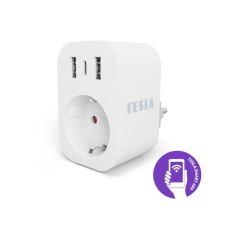 Tesla Smart Plug SP300 3 USB Tesla Smart Plug SP300 3 USB