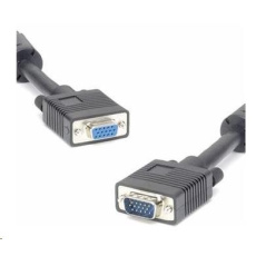 PREMIUMCORD Kabel VGA prodlužovací 15m (HD15M/F, dvojité stínění, feritová jádra) PREMIUMCORD Kabel VGA prodlužovací 15m (HD15M/F, dvojité stínění, feritová jádra)