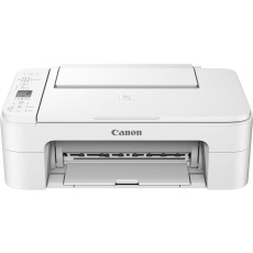 Canon PIXMA Tiskárna TS3351 white - barevná, MF (tisk, kopírka, sken, cloud), USB, Wi-Fi Canon PIXMA Tiskárna TS3351 white - barevná, MF (tisk, kopírka, sken, cloud), USB, Wi-Fi