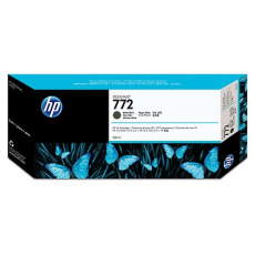 HP 772 Black matte DJ Ink Cart, 300 ml, CN635A HP 772 Black matte DJ Ink Cart, 300 ml, CN635A