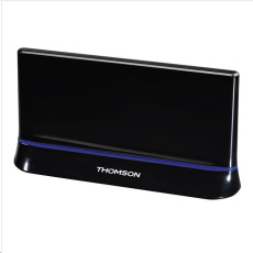 Thomson ANT1538 aktivní pokojová DVB-T/T2 anténa Thomson ANT1538 aktivní pokojová DVB-T/T2 anténa
