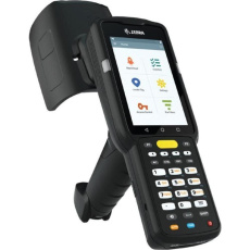 Zebra MC3390XR, Kit 2D, ER, SE4850, USB, BT, Wi-Fi, Func. Num., Gun, RFID, IST, PTT, GMS, Android Zebra MC3390XR, Kit 2D, ER, SE4850, USB, BT, Wi-Fi, Func. Num., Gun, RFID, IST, PTT, GMS, Android