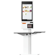 Sunmi K2, wall mounted, NFC, 2D, 61 cm (24''), Projected Capacitive, Full HD, USB, Ethernet, Wi-Fi, Android Sunmi K2, wall mounted, NFC, 2D, 61 cm (24''), Projected Capacitive, Full HD, USB, Ethernet, Wi-Fi, Android