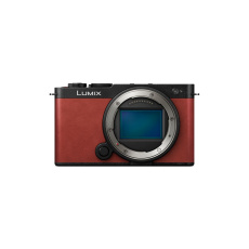 Panasonic Lumix DC-S9 tělo - karmínově červená Panasonic Lumix DC-S9 tělo - karmínově červená