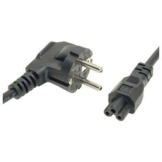 ASUS NUC - Intel NUC Bulk AC cord - 0.6m / 2ft, C5 connector, EU plug, single pack ASUS NUC - Intel NUC Bulk AC cord - 0.6m / 2ft, C5 connector, EU plug, single pack