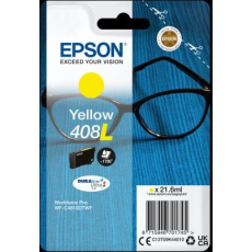 EPSON ink Yellow 408L DURABrite Ultra Ink (1.700 str.) EPSON ink Yellow 408L DURABrite Ultra Ink (1.700 str.)
