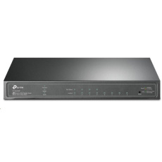 TP-Link OMADA switch SG2008P (8xGbE,4xPoE+, 62W, fanless) TP-Link OMADA switch SG2008P (8xGbE,4xPoE+, 62W, fanless)