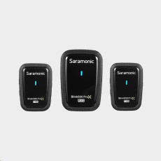 Saramonic Blink 500 ProX Q20 (2,4GHz wireless w/3,5mm) Saramonic Blink 500 ProX Q20 (2,4GHz wireless w/3,5mm)