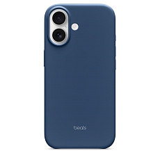Apple Beats iPhone 17 Case with MagSafe and Camera Control — Bedrock Blue