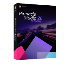 Pinnacle Studio 26 Ultimate ML EU - Windows, EN/CZ/DA/DE/ES/FI/FR/IT/NL/PL/SV - ESD pro školy Pinnacle Studio 26 Ultimate ML EU - Windows, EN/CZ/DA/DE/ES/FI/FR/IT/NL/PL/SV - ESD pro školy